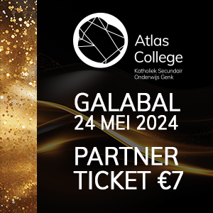 Galabal Partner Ticket (max. 250 beschikbaar)
