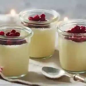 Panna cotta