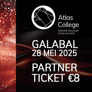 Galabal Partner Ticket (max. 200 beschikbaar)